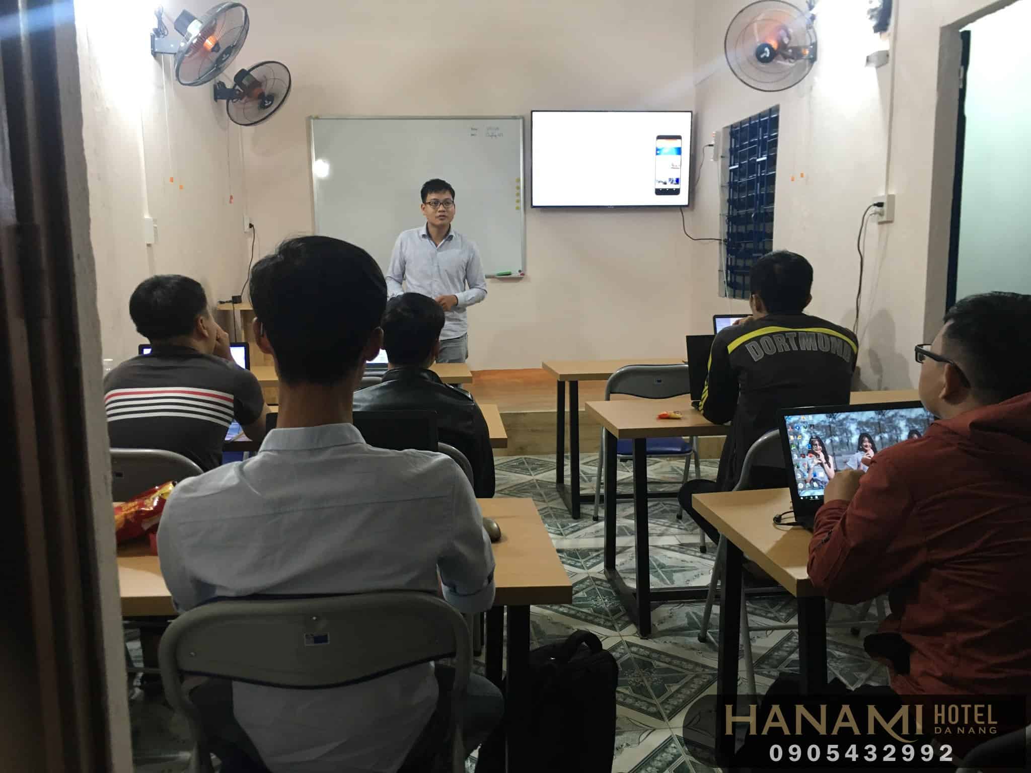 học tin học văn phòng ở đà nẵng