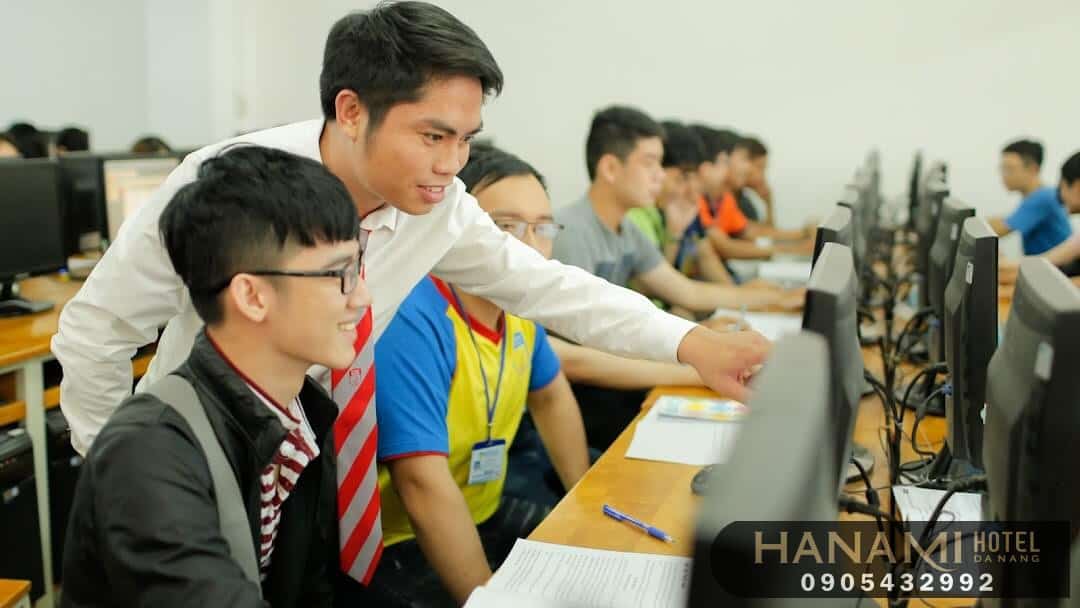 học tin học văn phòng ở đà nẵng