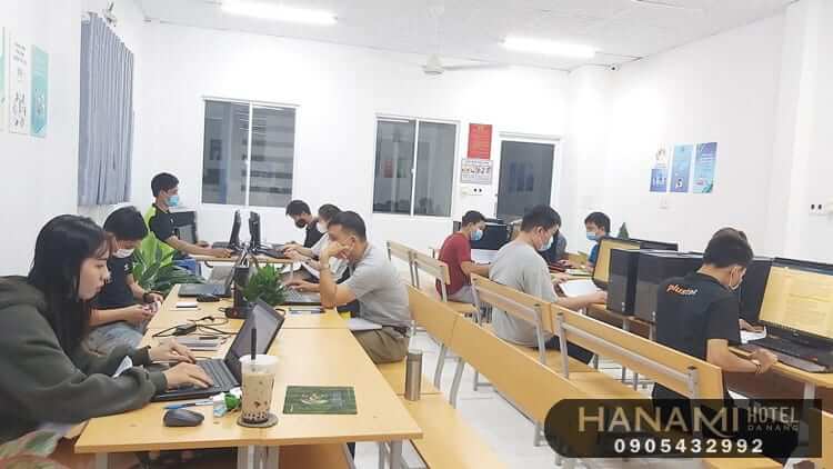 học tin học văn phòng ở đà nẵng