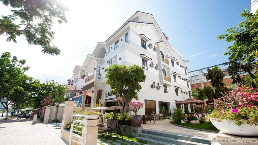 homestay Đà Nẵng giá rẻ