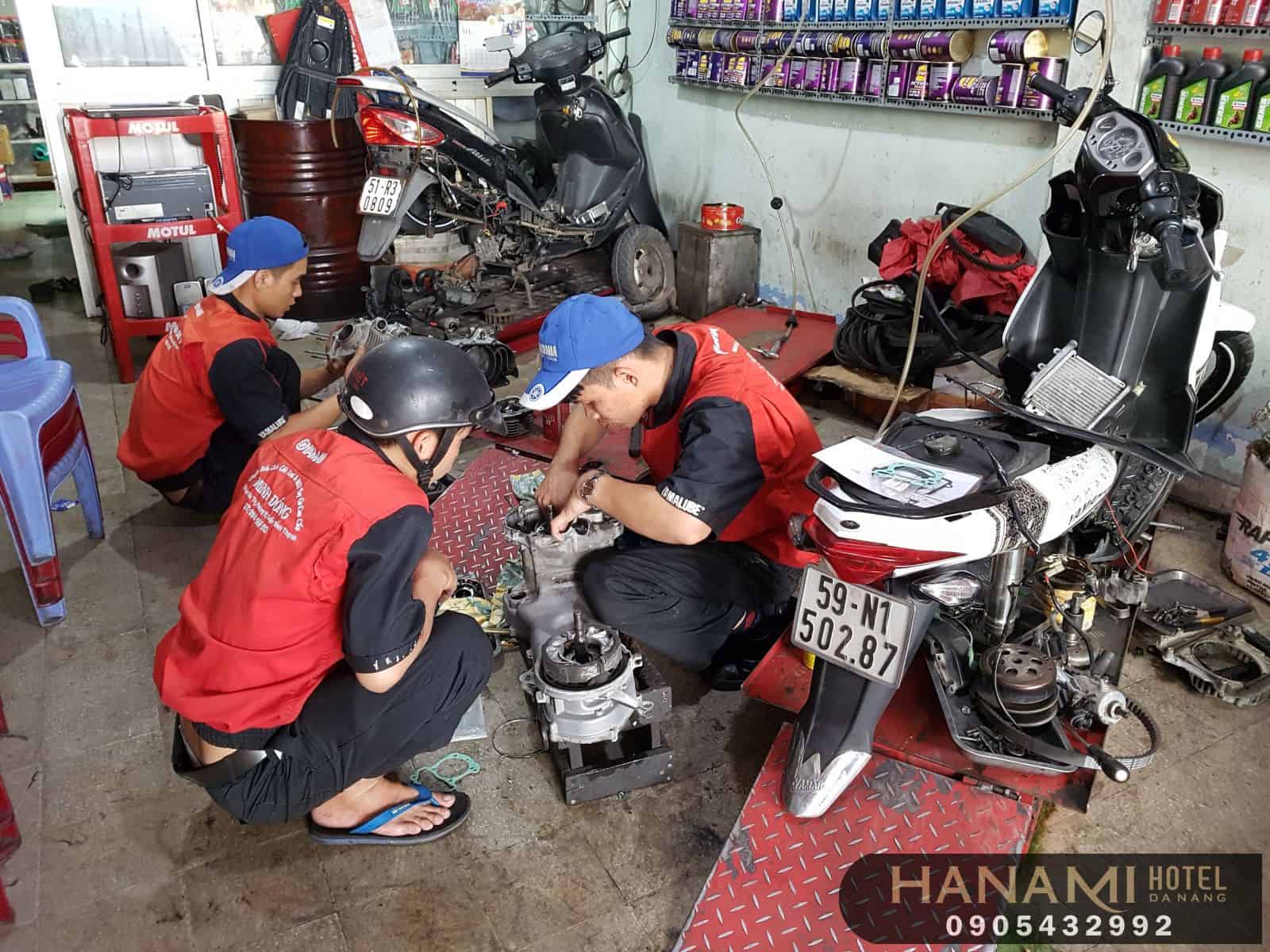 spiny goby hotpot restaurants in da nang