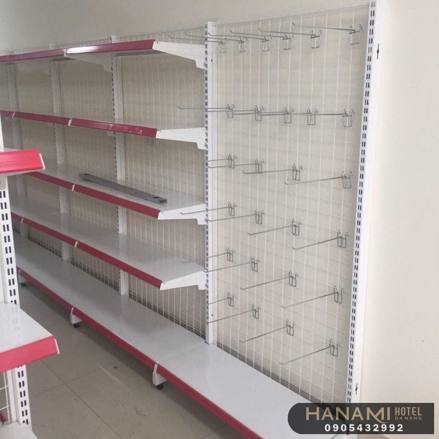 Kệ siêu thị Đà Nẵng