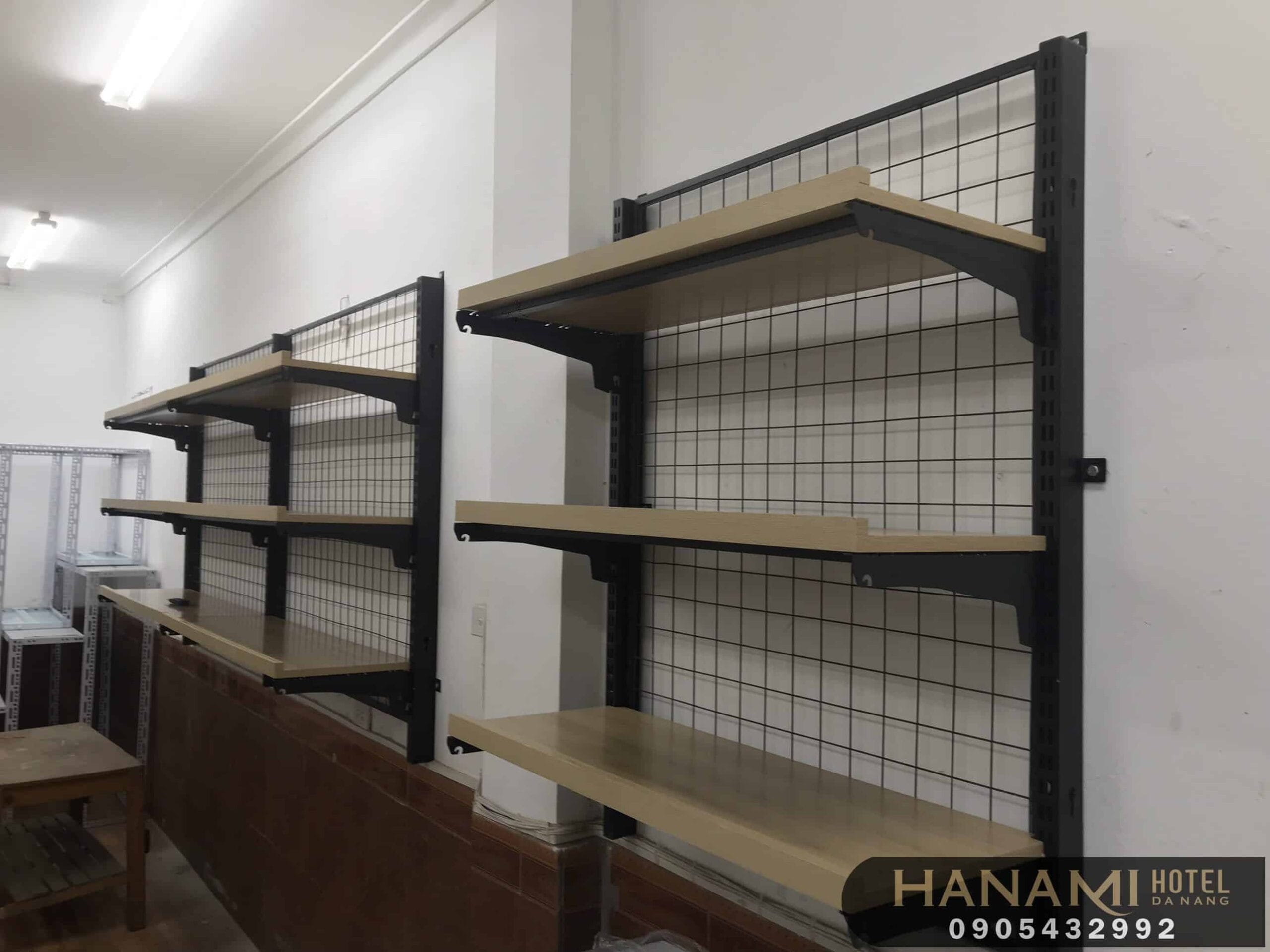 Kệ siêu thị - 1 Số thông tin cần biết khi lựa chọn 6 Kệ siêu thị Đà Nẵng