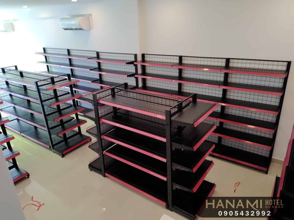 Kệ siêu thị Đà Nẵng