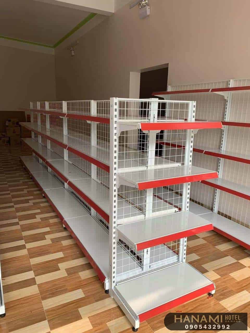 Kệ siêu thị Đà Nẵng