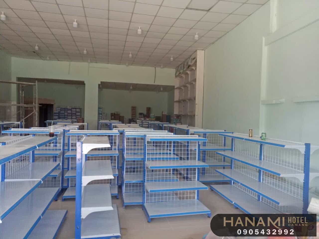 Kệ siêu thị Đà Nẵng