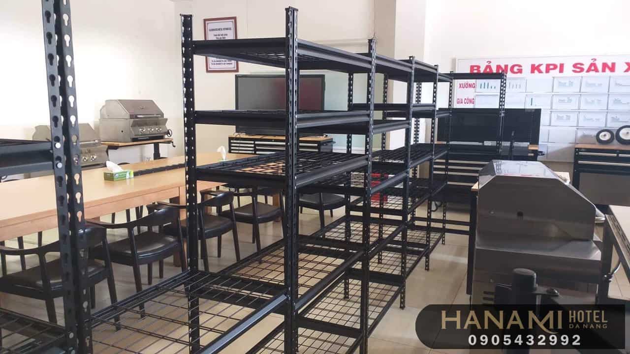 Kệ siêu thị - 1 Số thông tin cần biết khi lựa chọn 2 Kệ siêu thị Đà Nẵng