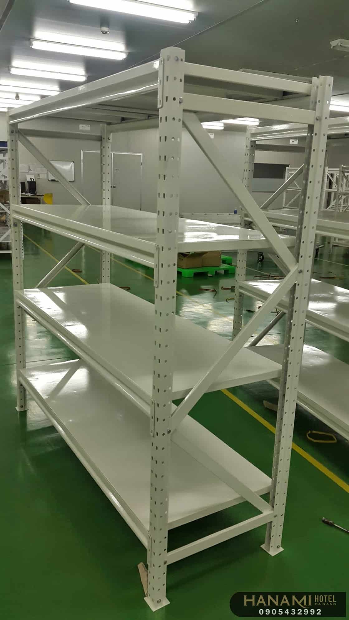 Kệ siêu thị - 1 Số thông tin cần biết khi lựa chọn 5 Kệ siêu thị Đà Nẵng