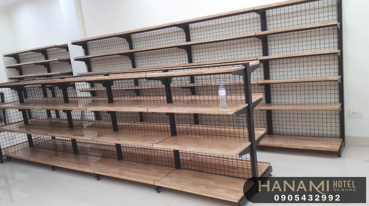 Kệ siêu thị Đà Nẵng