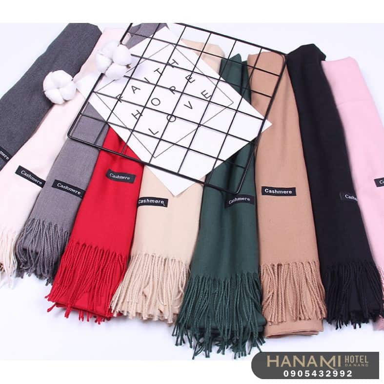 khăn lụa Đà Nẵng