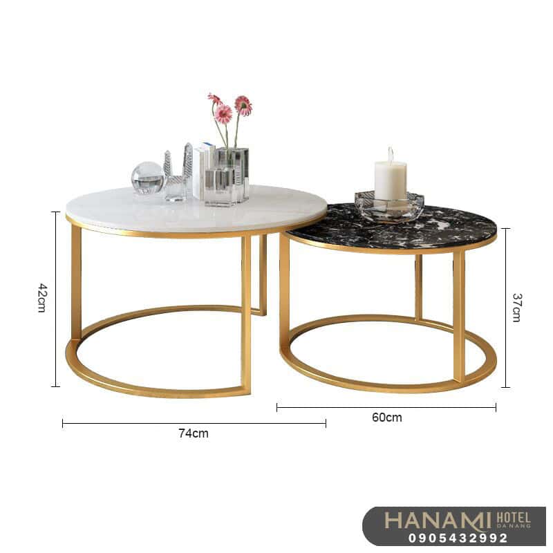 bàn trà Đà Nẵng