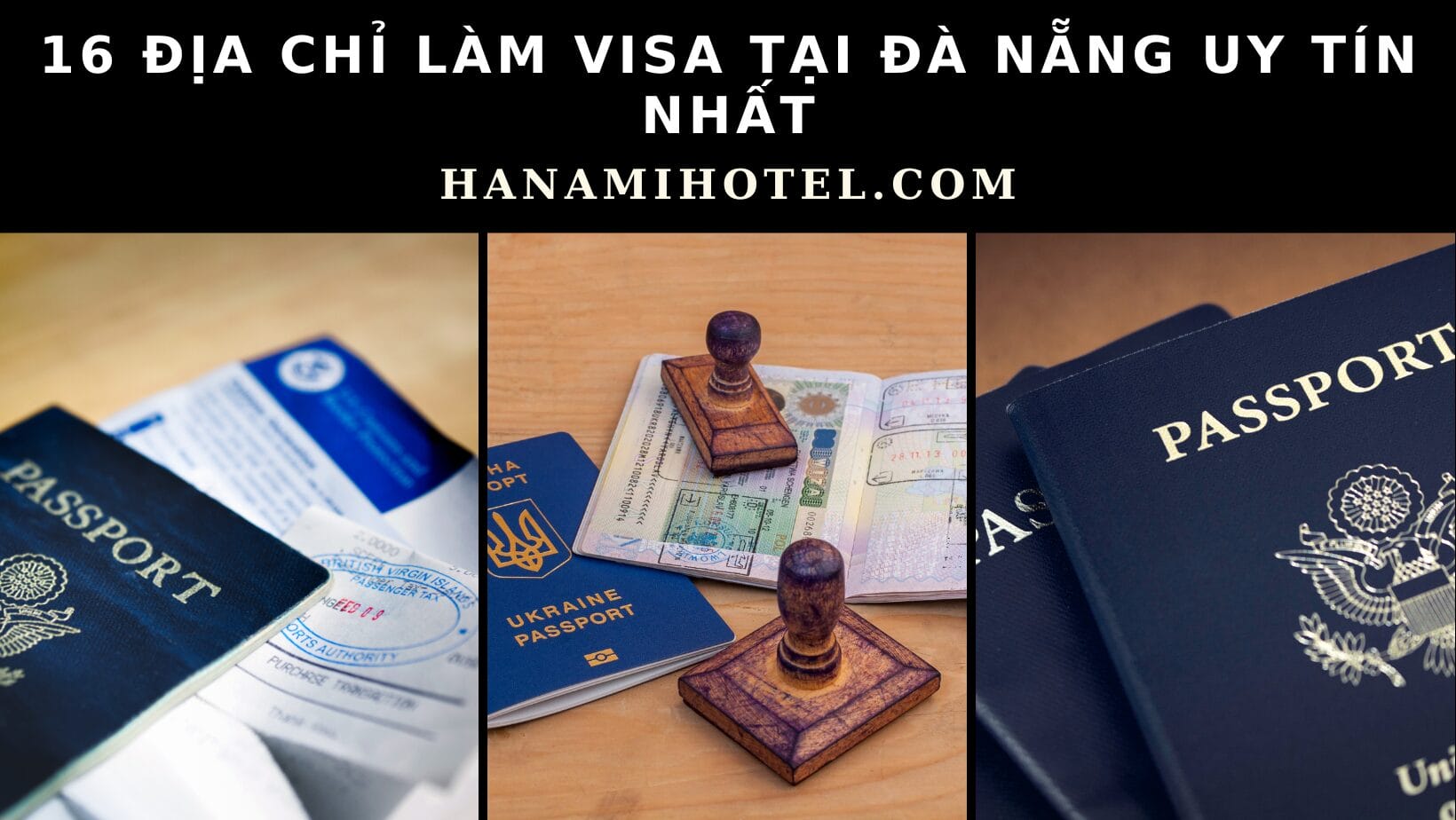 làm visa tại Đà Nẵng