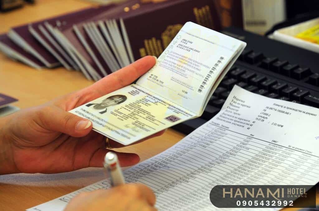 Làm visa tại Đà Nẵng