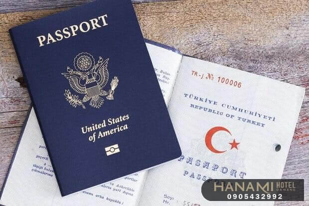 Làm visa tại Đà Nẵng