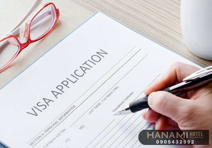 Làm visa tại Đà Nẵng
