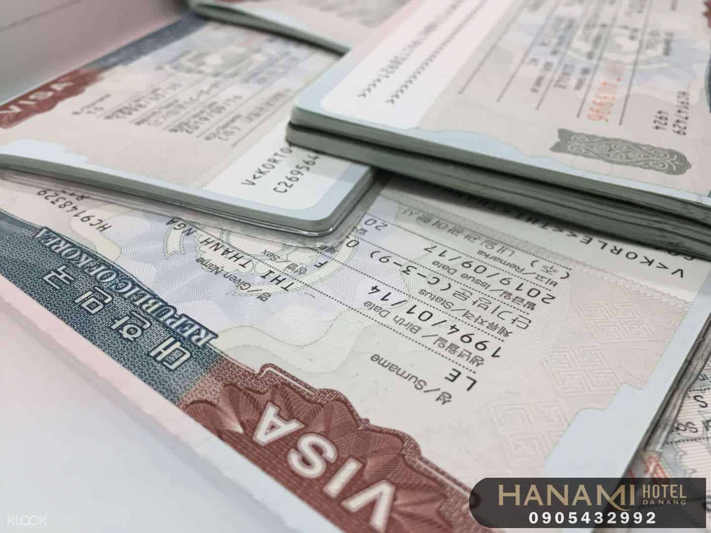 Làm visa tại Đà Nẵng