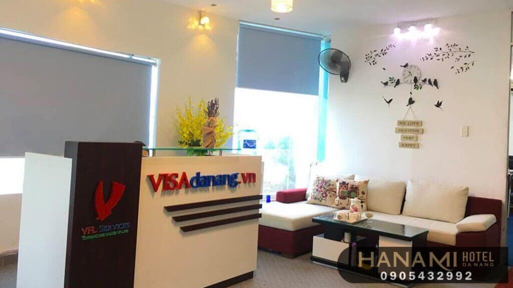 visa application centers in da nang