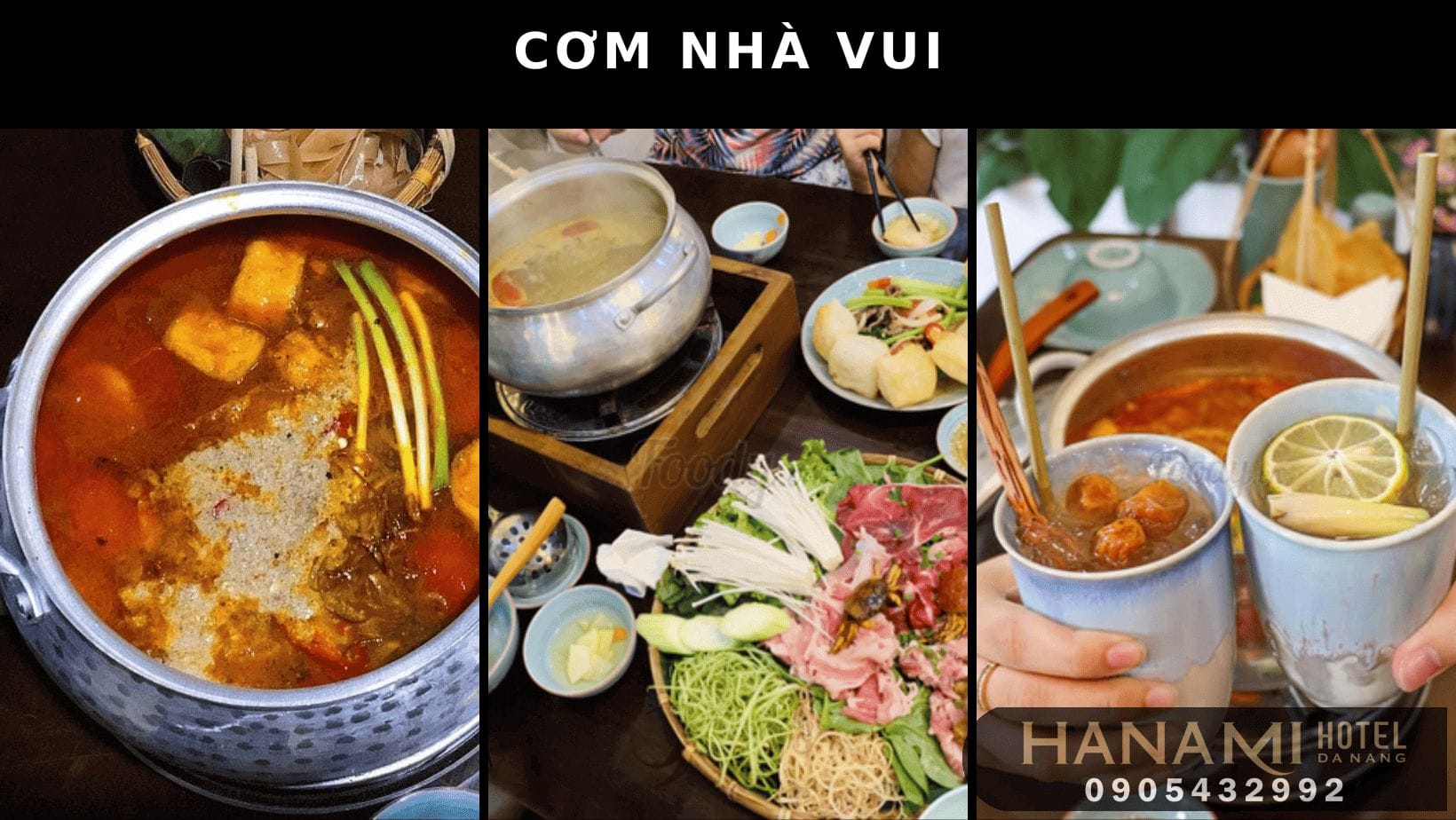 Lẩu ếch Đà Nẵng