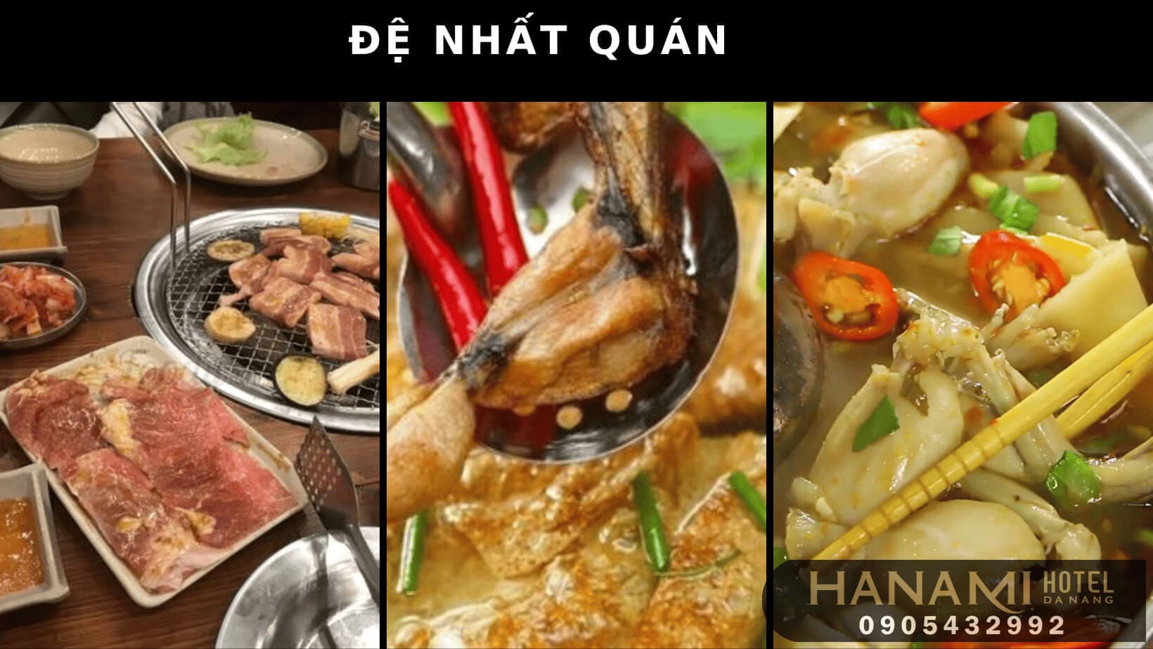 Lẩu ếch Đà Nẵng