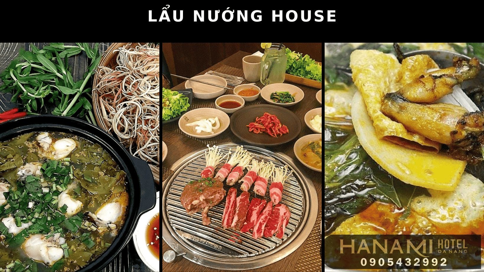 Lẩu ếch Đà Nẵng