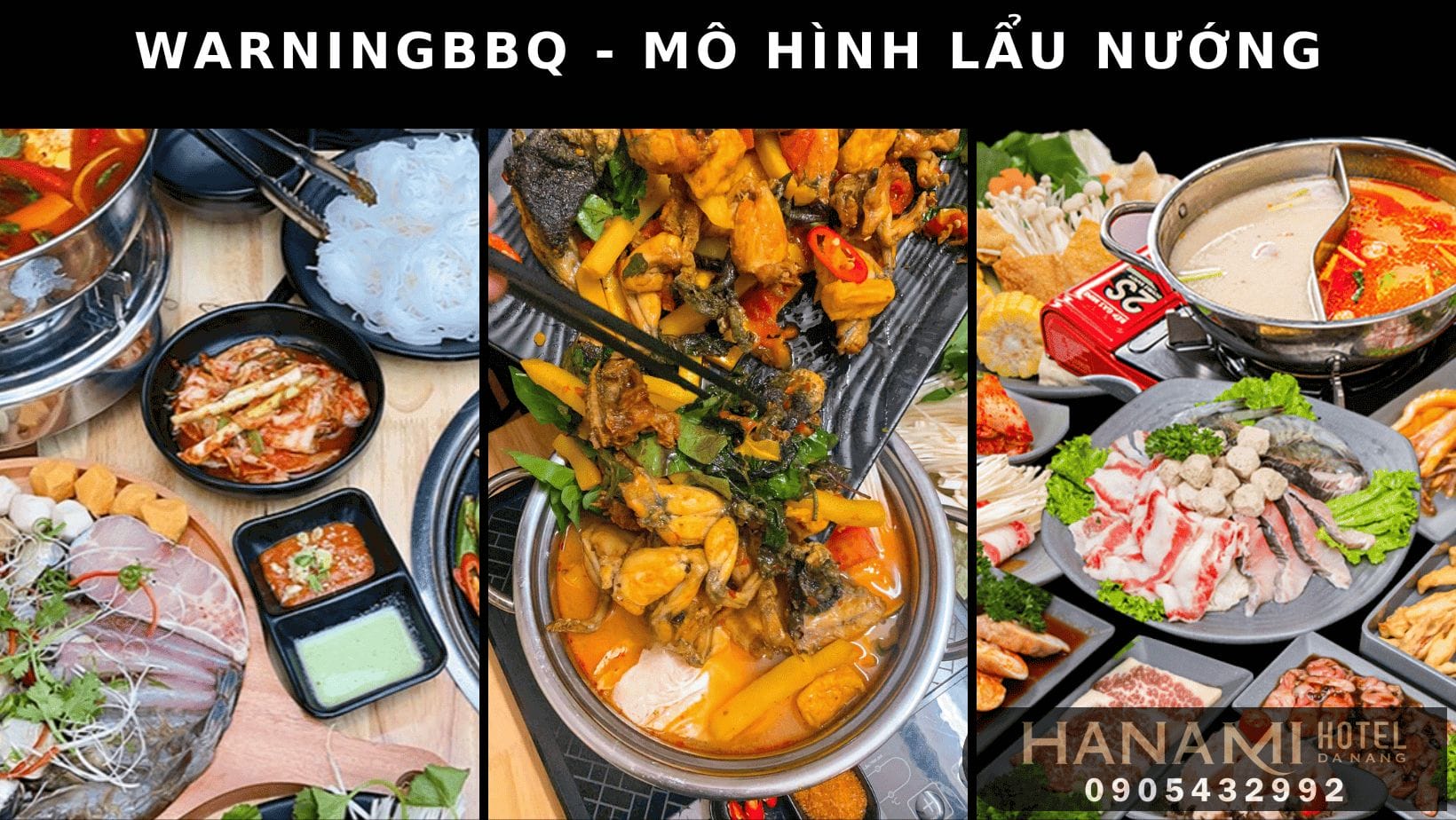 Lẩu ếch Đà Nẵng