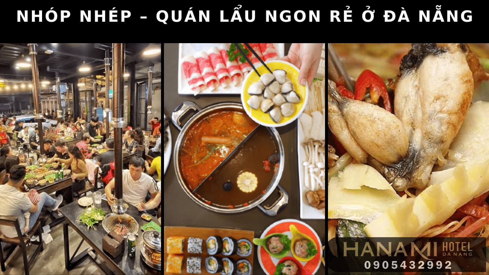 Lẩu ếch Đà Nẵng