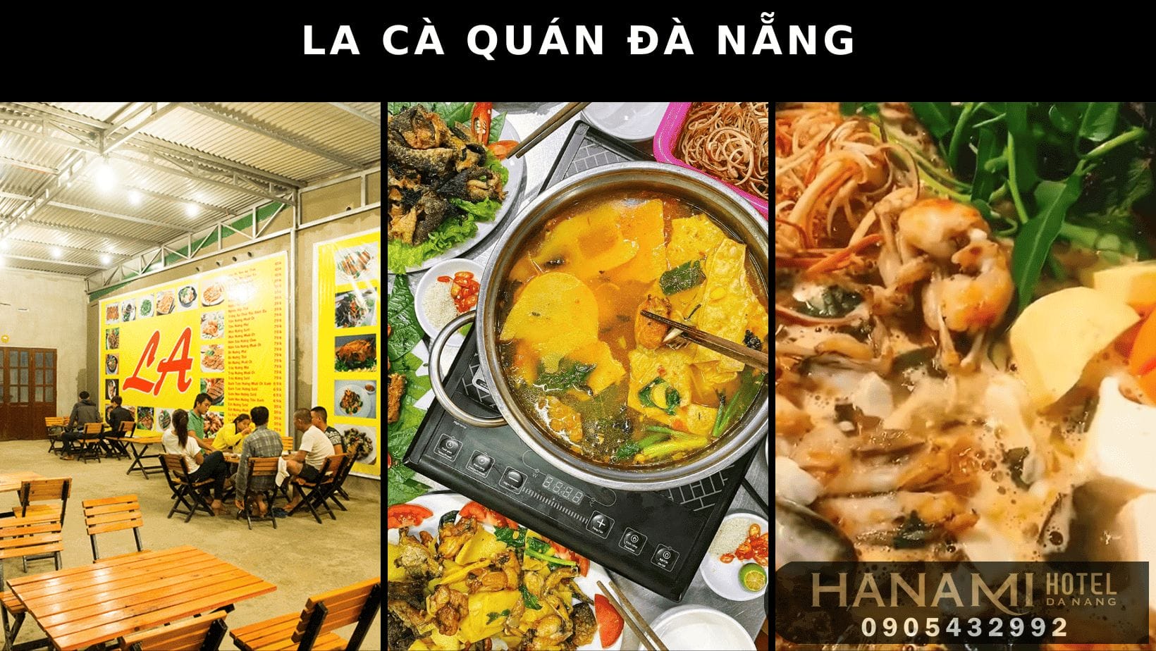 Lẩu ếch Đà Nẵng