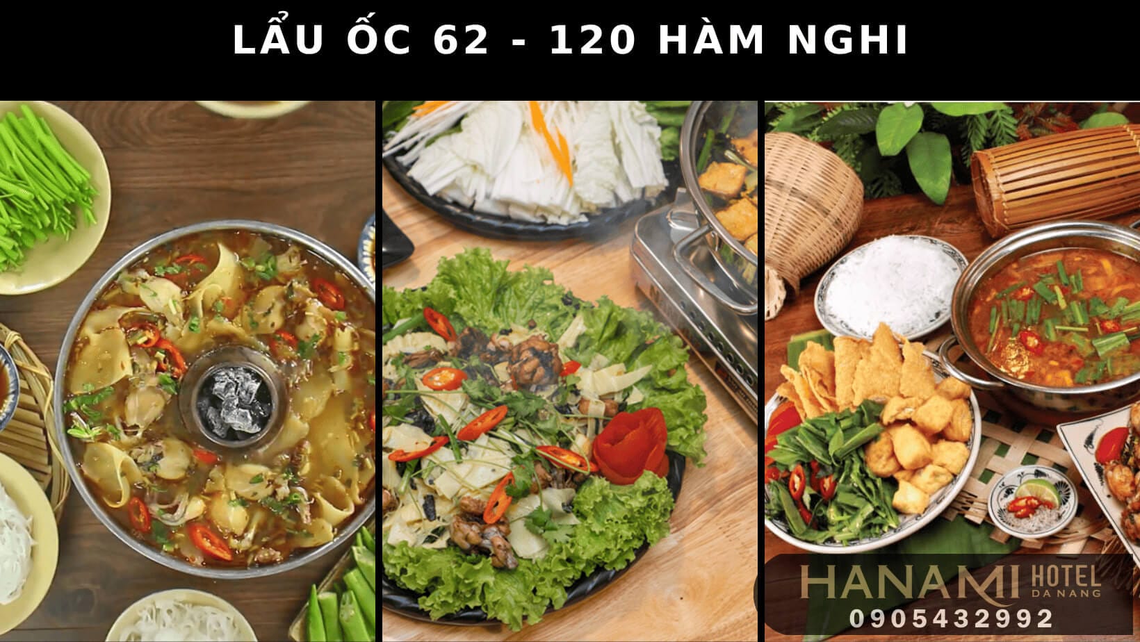 Lẩu ếch Đà Nẵng