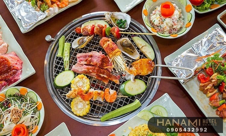 lau nuong hoa diem son 1