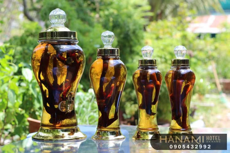 Top 5+ addresses for liquor-infusing jars in Da Nang 2 liquor-infusing jars in Da Nang
