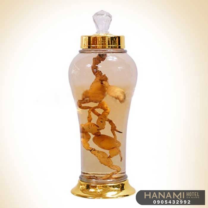Top 5+ addresses for liquor-infusing jars in Da Nang 1 liquor-infusing jars in Da Nang