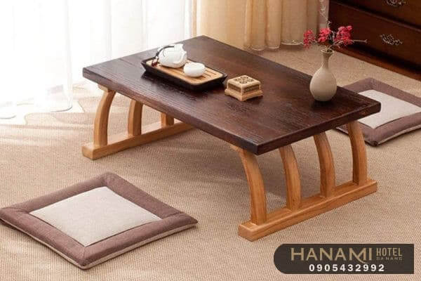 bàn trà Đà Nẵng