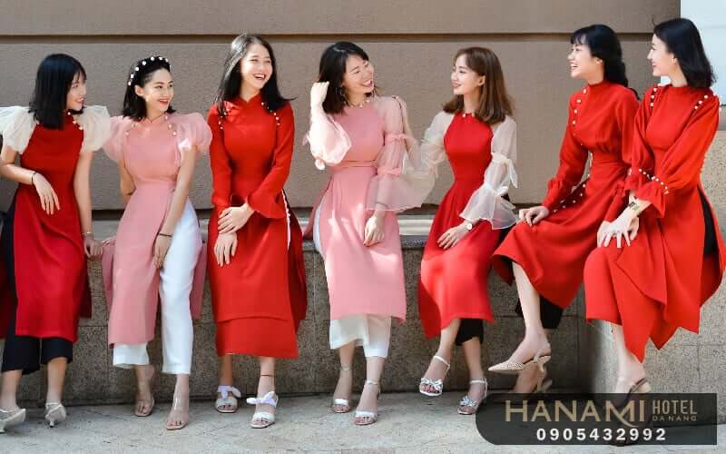 Top 15 Beautiful Ao Dai Shops in Da Nang 11 ao dai shops in Da Nang