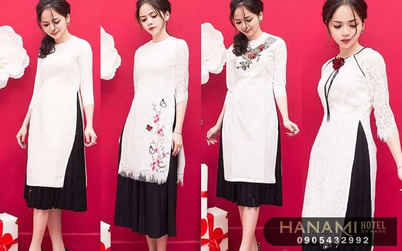 Top 15 Beautiful Ao Dai Shops in Da Nang 9 ao dai shops in Da Nang
