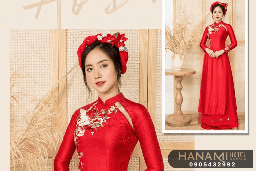 Top 15 Beautiful Ao Dai Shops in Da Nang 13 ao dai shops in Da Nang