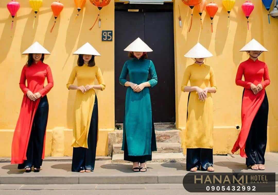 15 cửa hàng may áo dài Đà Nẵng đẹp, chất lượng 4 may áo dài Đà Nẵng