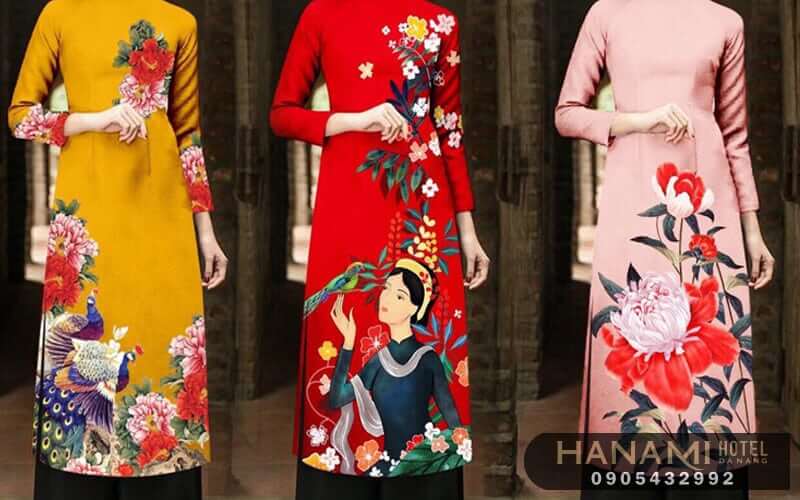 Top 15 Beautiful Ao Dai Shops in Da Nang 8 ao dai shops in Da Nang