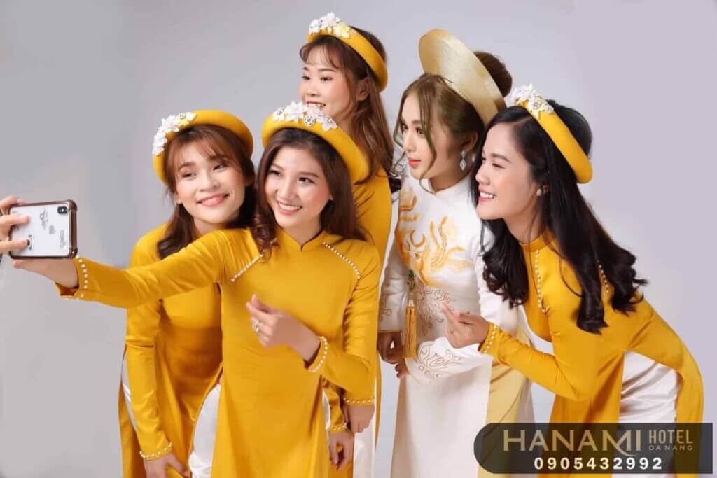 Top 15 Beautiful Ao Dai Shops in Da Nang 14 ao dai shops in Da Nang