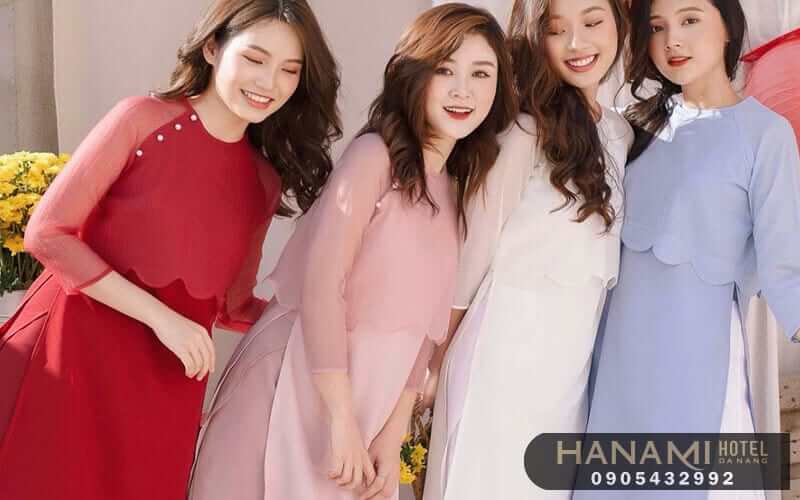 Top 15 Beautiful Ao Dai Shops in Da Nang 7 ao dai shops in Da Nang