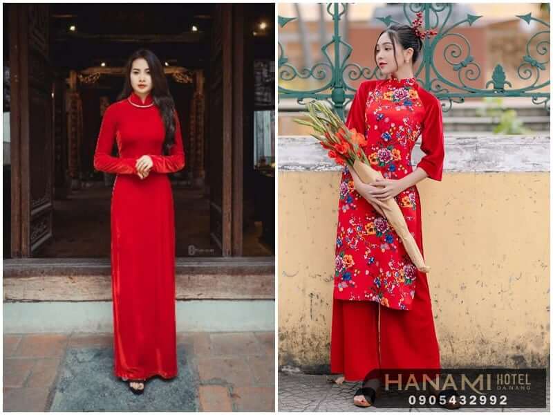 15 cửa hàng may áo dài Đà Nẵng đẹp, chất lượng 2 may áo dài Đà Nẵng