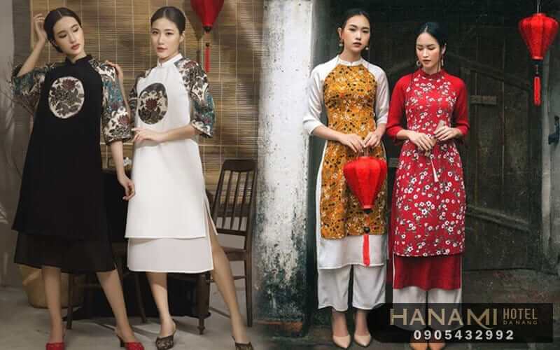 Top 15 Beautiful Ao Dai Shops in Da Nang 6 ao dai shops in Da Nang