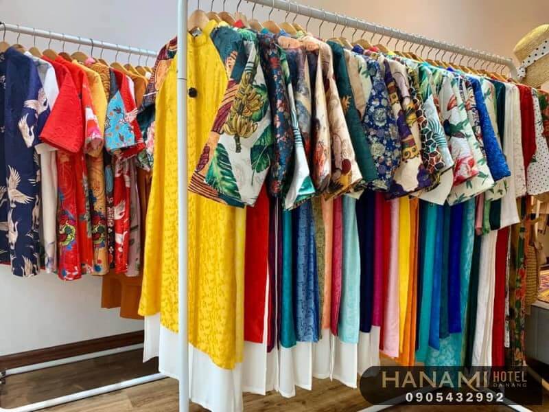 15 cửa hàng may áo dài Đà Nẵng đẹp, chất lượng 6 may áo dài Đà Nẵng