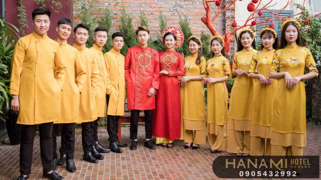 Top 15 Beautiful Ao Dai Shops in Da Nang 12 ao dai shops in Da Nang