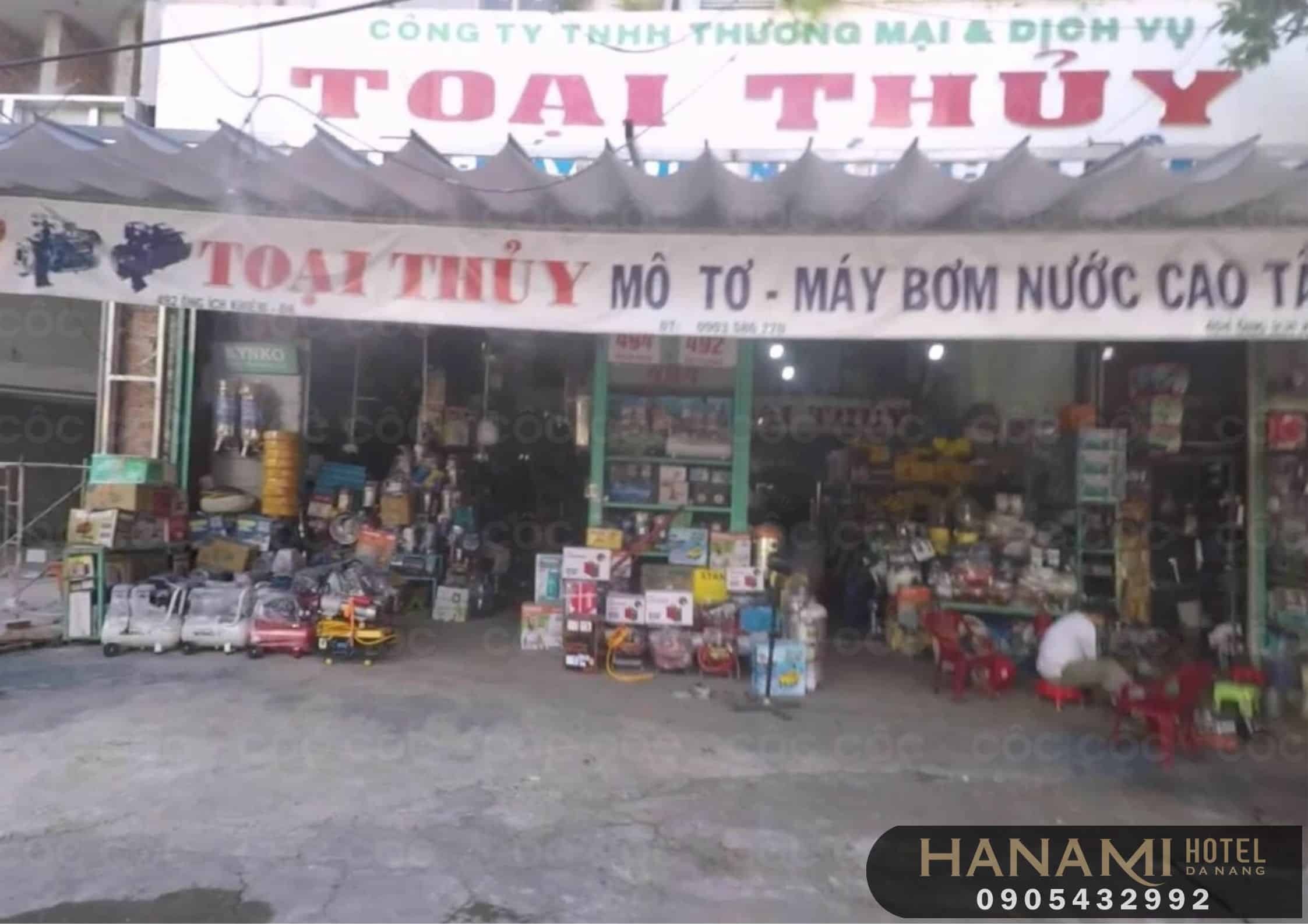 máy bơm nước Đà Nẵng