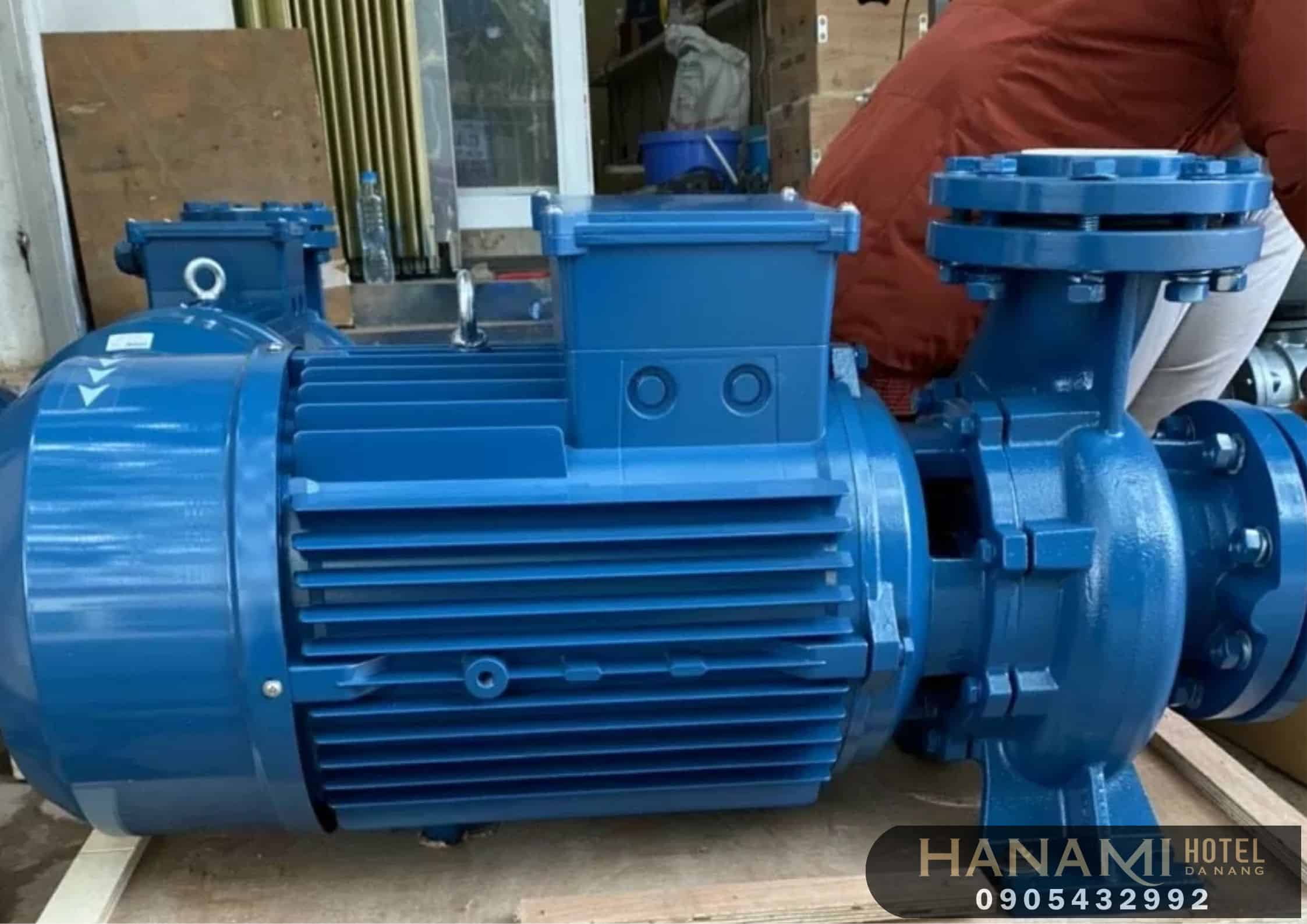 máy bơm nước Đà Nẵng
