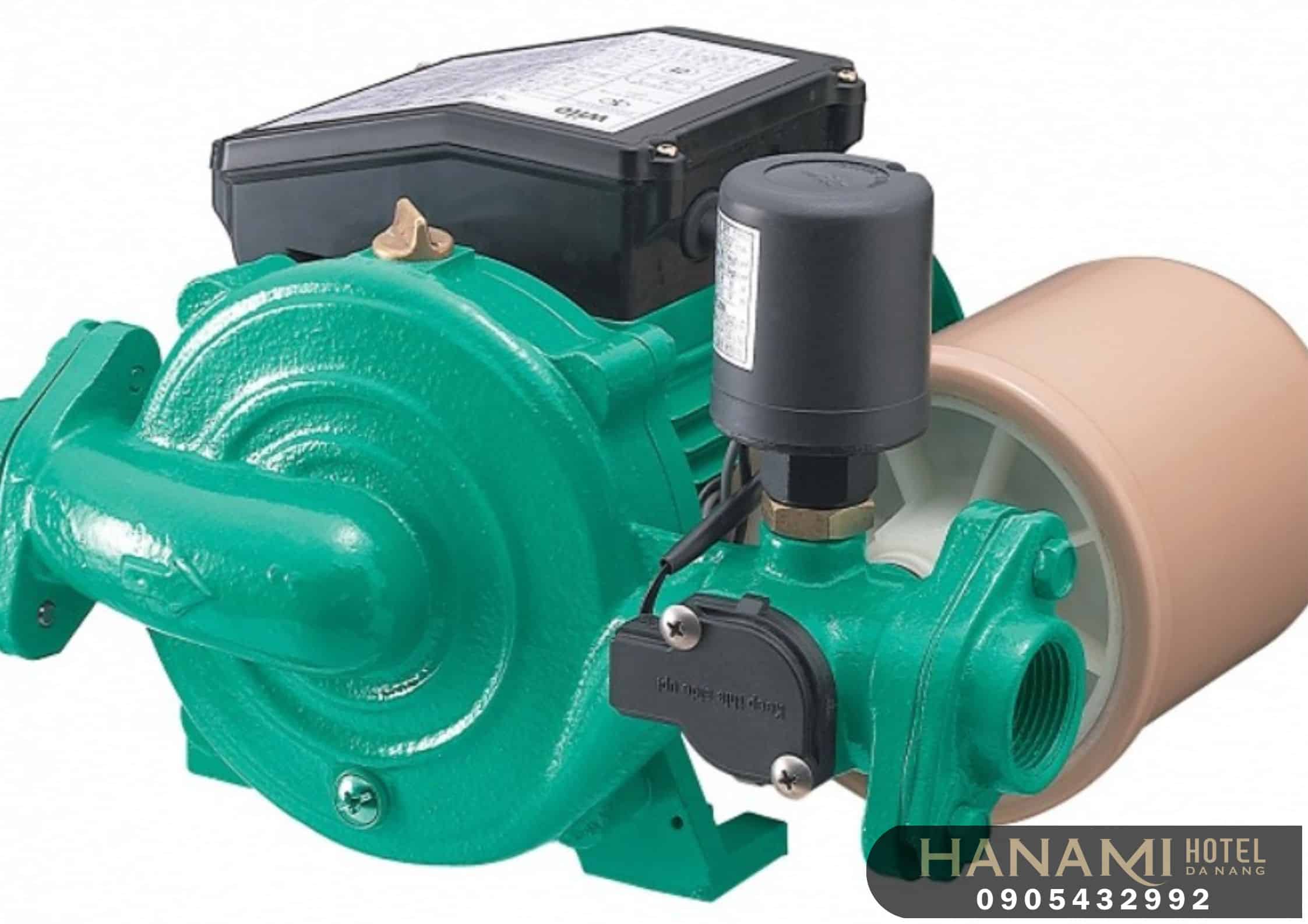máy bơm nước Đà Nẵng