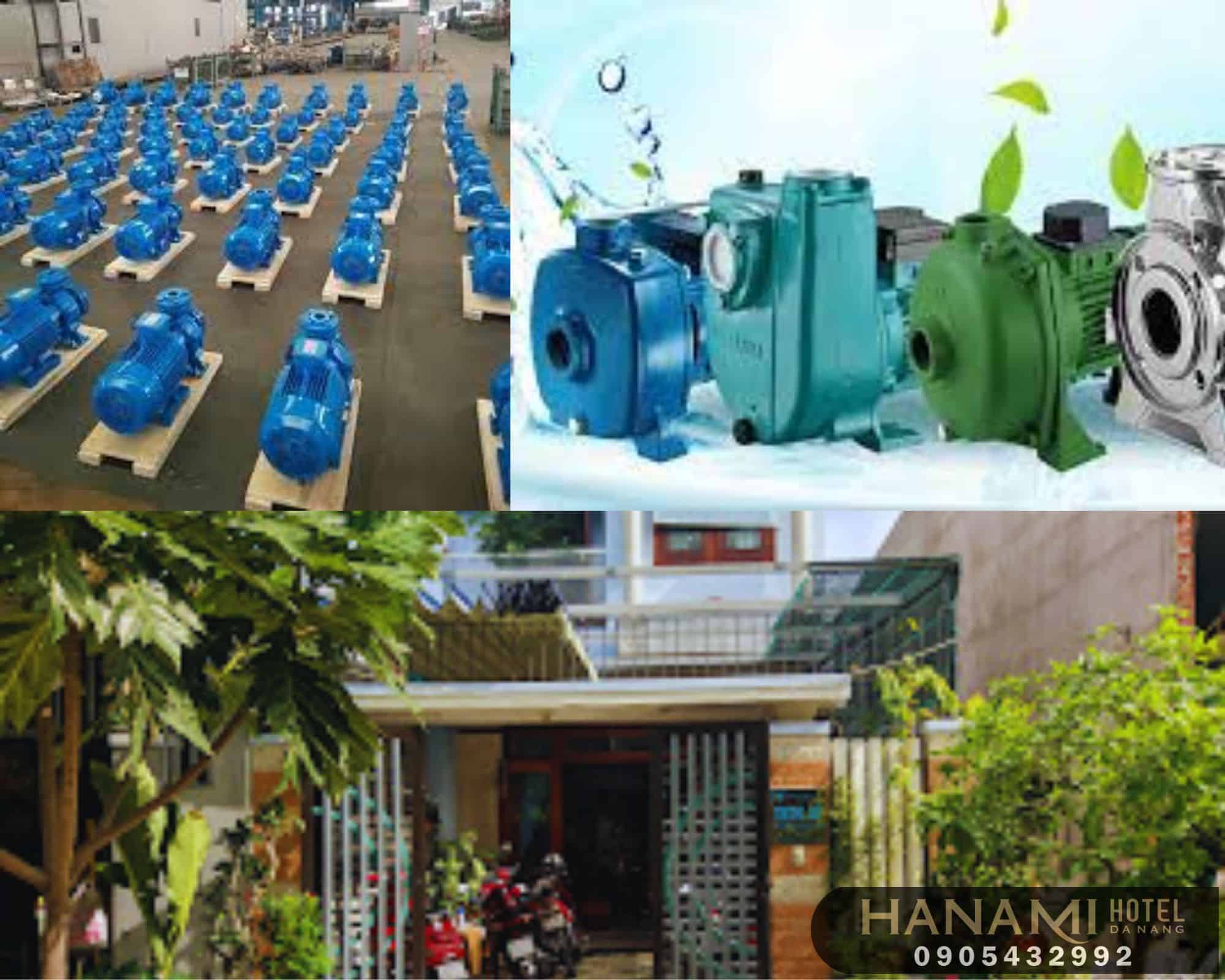 máy bơm nước Đà Nẵng