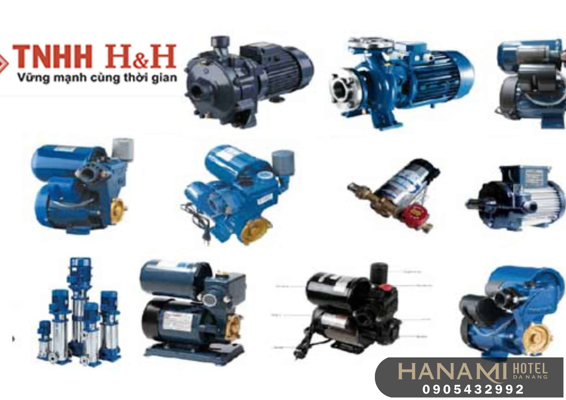 máy bơm nước Đà Nẵng