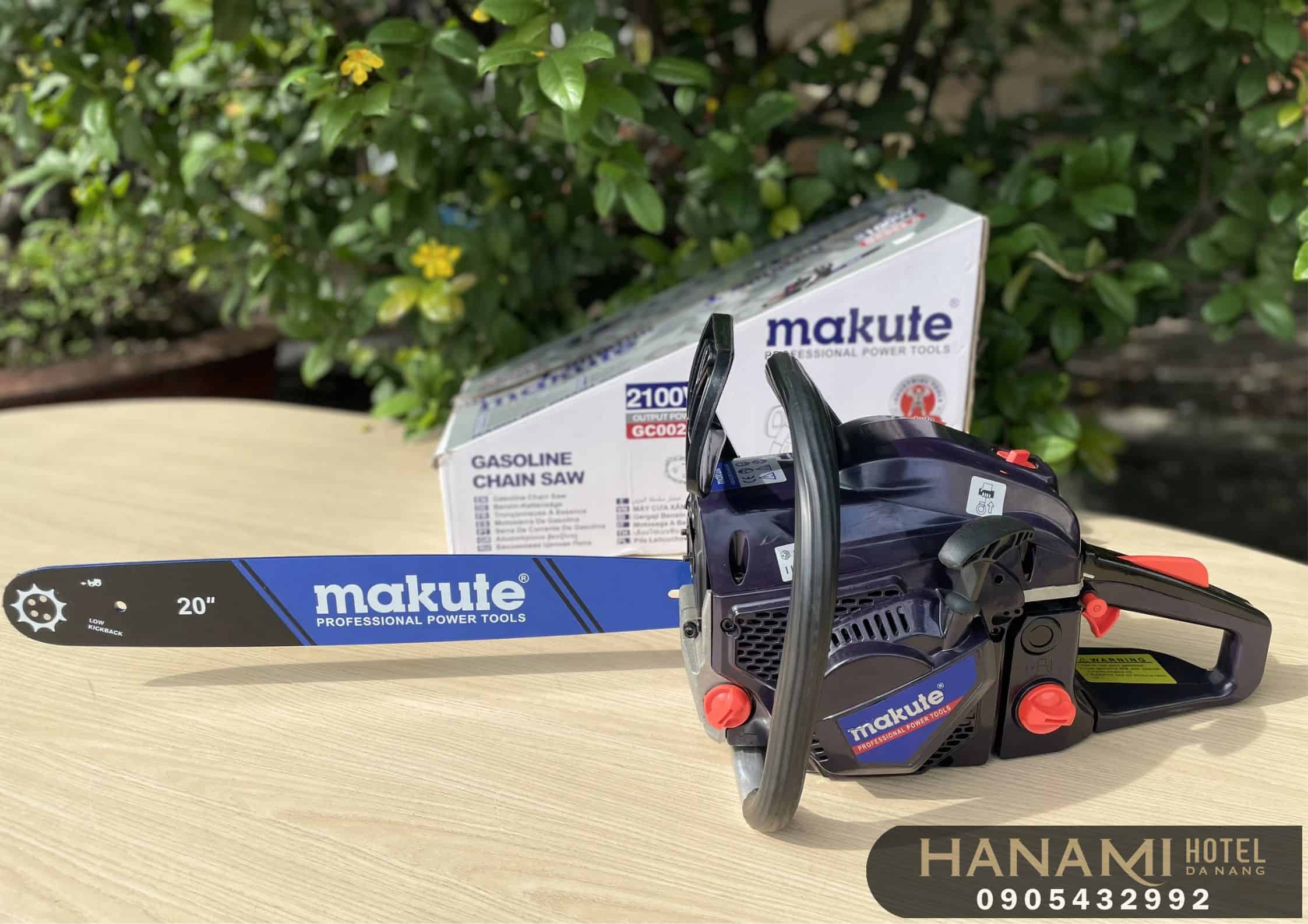 máy cưa tại Đà Nẵng