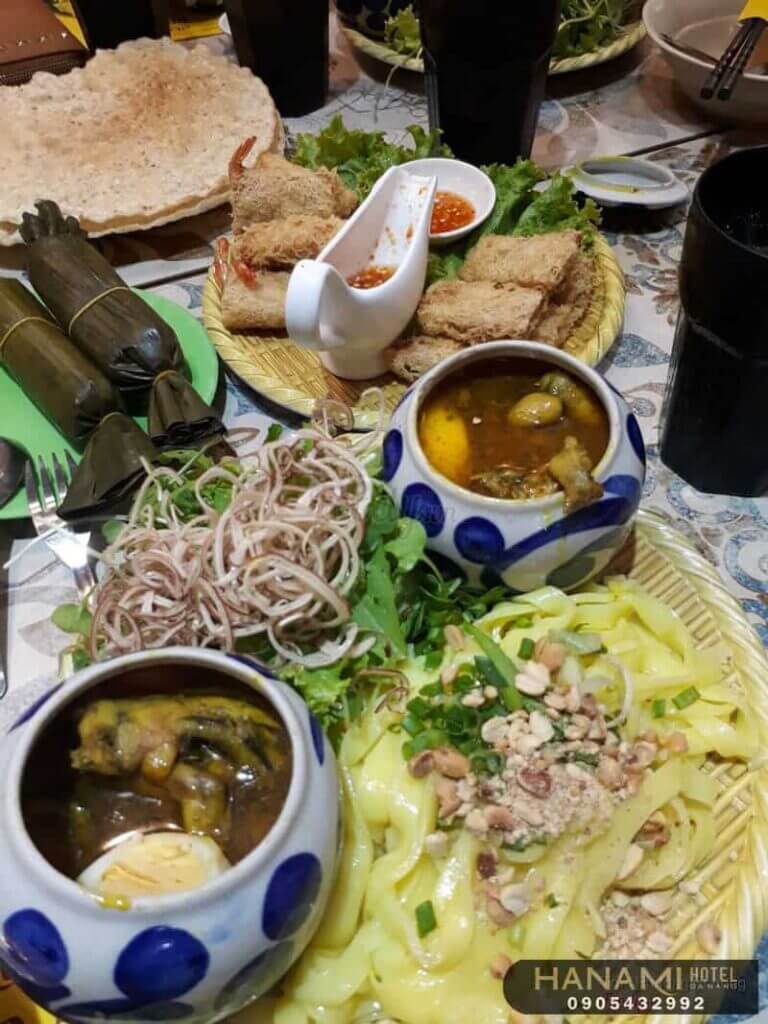 Mì Quảng ếch Bếp Trang Đà Nẵng